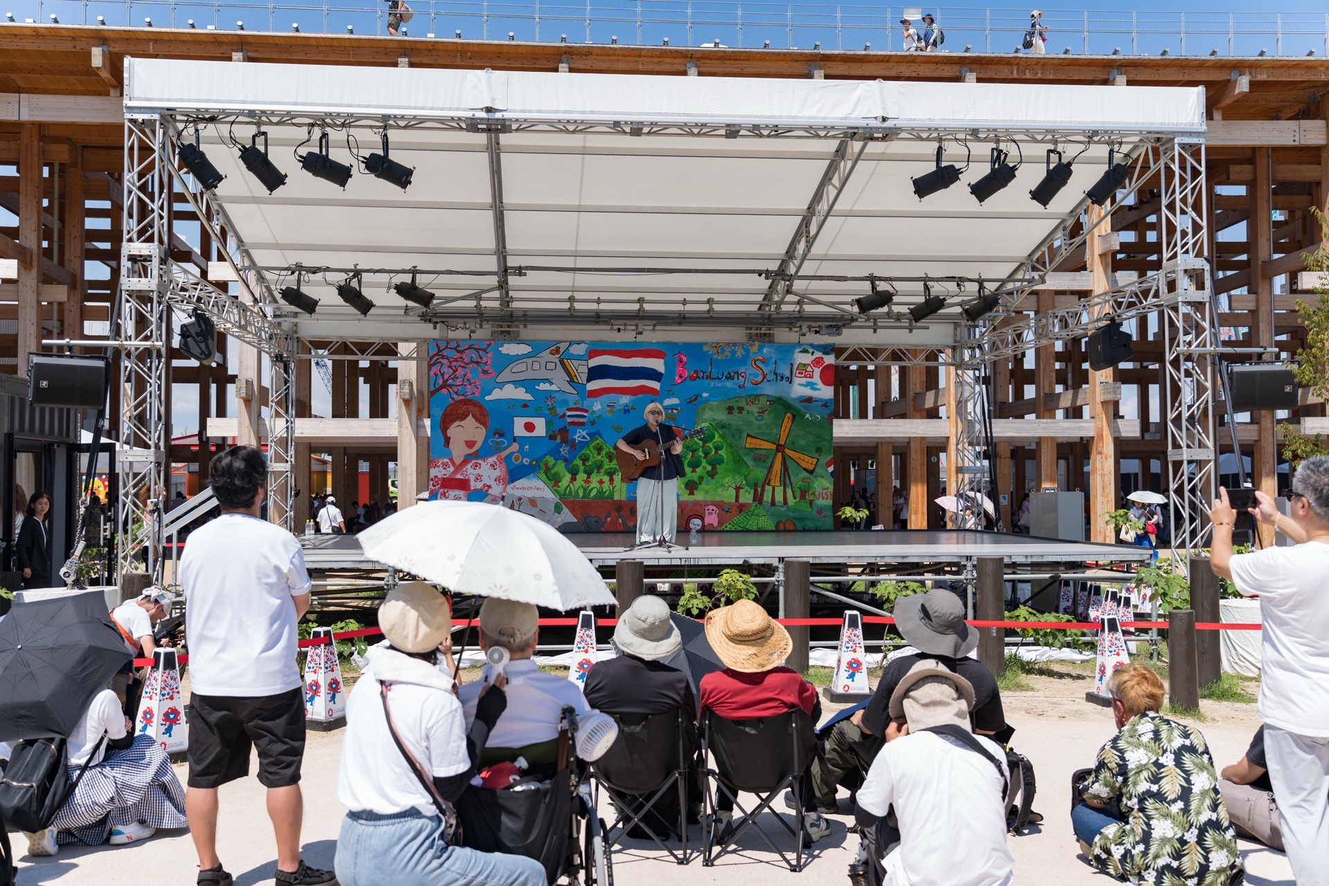 ライブパフォーマンス